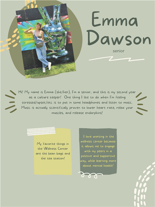 Emma Dawson